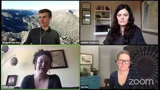 Living Rivers Live with Jen Pelz, Taylor Jones, and Jennifer Schwartz!