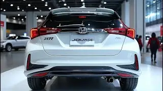 Honda Jazz 2026 Resmi Hadir! Desain Baru Makin Sporty, Harga Mulai 300 Jutaan Bikin Kaget!