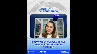 How we diagnose team and system issues in minutes