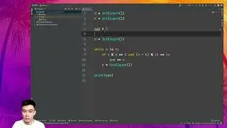 Программирование на Python. Задачи на циклы + основы функций | Открытое занятие