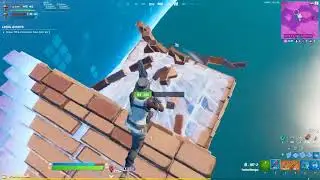 EAZY ARENA VICTORY WITH SNXPZ