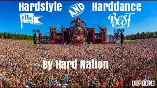 Best Of Hardstyle & Hard Dance Music - By Hard Nation