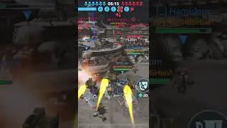 2x leaving legend на нуо #editwr #варроботс #warrobots #music #edit warrobots #warrobotstestserver