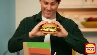 Hungry Jack's | New Cheesy Cheese Whopper & Cheesy Cheese Jack's Fried Chicken!