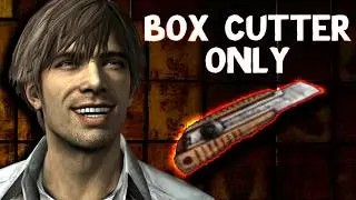 SILENT HILL 4 KNIFE ONLY! en 52:00 - Speedrun