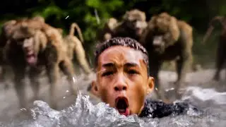 Jaden Smith se fait victimiser par tous les être vivants possibles pendant 10 minutes 🌀 4K