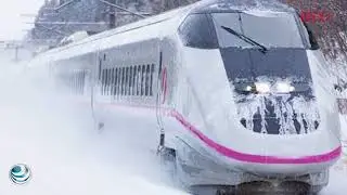Fuertes nevadas azotan la regi&oacute;n central de Jap&oacute;n