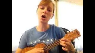 The World of Things by Beecake - Ukulele Cover