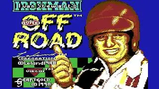 Супер-офф-роуд лонгплей Ивана &laquo;Ironman&raquo; Стюарта (C64) [QHD]