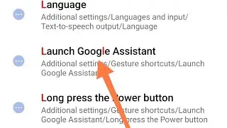 redmi note 7 me lunch Google assistant check kaise kare, lunga Google assistant settings