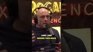 Joe Rogan Talks About Tragic UFO Story 👽😳