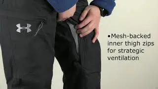 Under Armour Sticks and Stones Pants