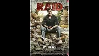 Raid Full movie Download in HD