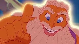 Disney Character Highlight: Zeus