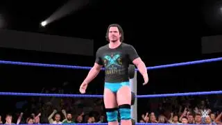 Siws silas young vs brian cage vs dalton castle