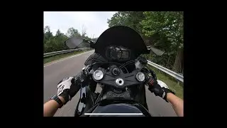 2022 ZX6R 2 Wheel Dyno Works (2WDW) ECU Flash Testing/Review
