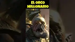 &iexcl;EL ORCO MILLONARIO! (Shadow of war)