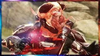 Halo MCC - Infection Is Terrifying...