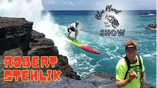 Blue Planet Show- Robert Stehlik interview by J Tyler Landon