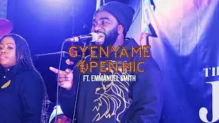 Emmanuel Smith full  performance | Gye Nyame Open Mic 2020