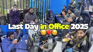 Saying Goodbye to 2025 | Fun & Farewell Moments | OLOG