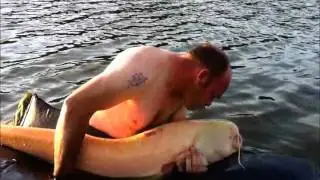 Carp Fishing in France with Mandarin Cats! Brittany Mill Lakes.