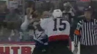 Heatley vs Pratt and Chara vs Lecavalier Apr 25, 2006