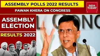 Assembly Polls 2022 Results: We Need To Analyse Every Aspect Of This Election: Congress' Pawan Khera