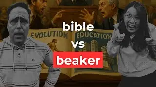 🔥 The Wild Scopes Monkey Trial Explained: Evolution vs Religion 100 Years Later!