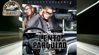 Jetson El Super - Lento y Parquiao Ft. Julio Voltio