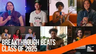 SoundAdvice | Music Business Tips from Breakthrough Beats Class of 2025