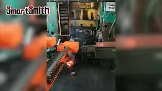 automate forging bolt head, big size bolt more than M27