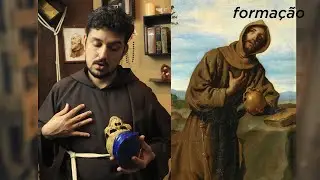 O real significado da CAVEIRA nas imagens de São Francisco 💀