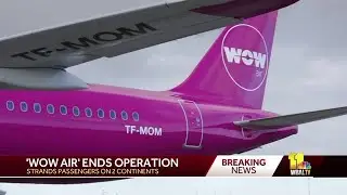 wow Air ceases operations