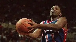 My thoughts on Isiah Thomas's recent comments #nba #jordan #pistons 