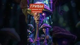 #мухоморный #мухомор #грибы #здоровье #шортс #биохакинг #факты #mushroom #biology #lol #meme #lofi