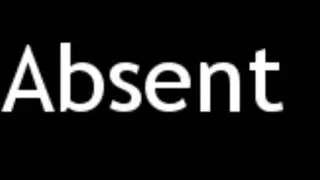 How to Pronounce Absent