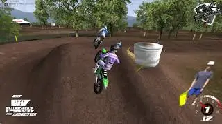 2022 JS7 Freestone National 250 Pro Moto 1 - Mx Simulator