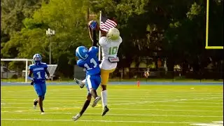 Game Of The Week!! Savannah High vs Josey Came Down To The Final Seconds