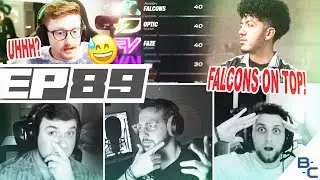 EP 89 FT. SKUTTA | MAJOR 1 WEEK 4 / CDL STANDINGS / SCUMP DRAMA?
