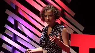 Comedy as Creative Chaos | Elise Kramer | TEDxUIUC