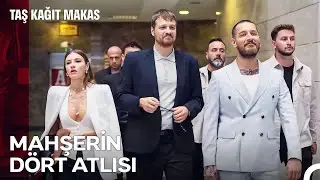 Marko ve Fecir Davada Birlik Oldu - Taş Kağıt Makas