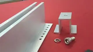 SOLAR MINI RAIL 60MM SET | SOLBE