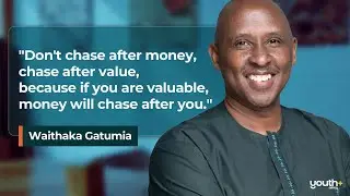 [One On One] Waithaka Gatumia
