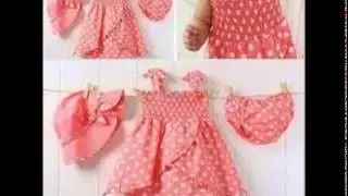Baby Girl Infant Clothes