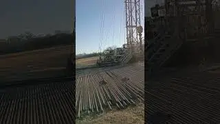 #WorkoverRig #roughnecklife #oilfield #southtexas #P&A