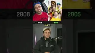 Which YouTuber Came First?