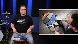 Double Ratamacue - Drum Rudiment Lesson (Drumeo)