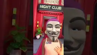 Parte 1 | Una peque&ntilde;a trampita😉 #iamsecurity #juegosvr #vr #shorts #gaming
