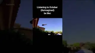 Listening to reimagined be like...